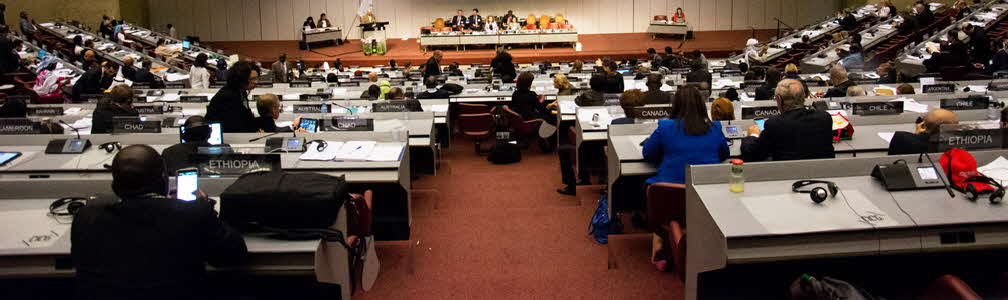 CICG Conference Center - Genève