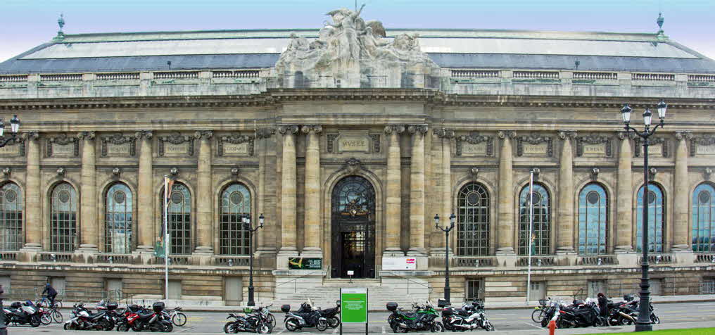 Musée d'art et histoire - Genève